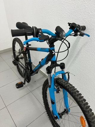 Bicicleta Decathlon Rockrider 24