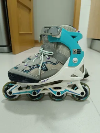 Patines en línea Oxelo Talla 35-38
