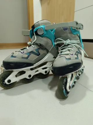 Patines en línea Oxelo Talla 35-38