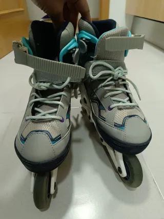 Patines en línea Oxelo Talla 35-38