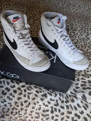 Scarpe Nike Blazer Mid '77 Vintage