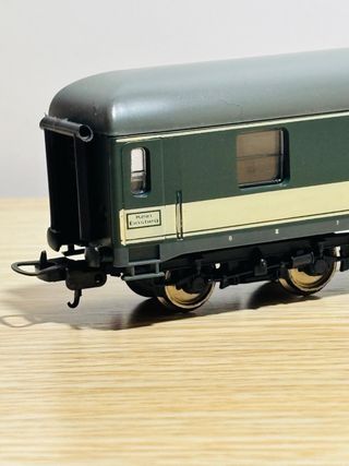 Vagón mercancía H0/DC Lima DB