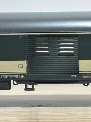 Vagón mercancía H0/DC Lima DB