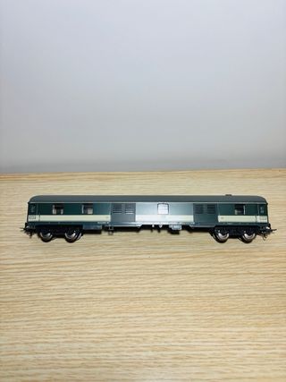 Vagón mercancía H0/DC Lima DB