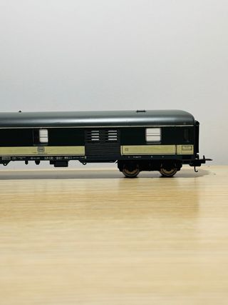 Vagón mercancía H0/DC Lima DB