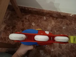 Patines Mickey Mouse Disney Talla 27/30