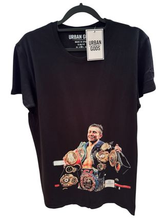 Camiseta Urban Gods Boxeo Talla S