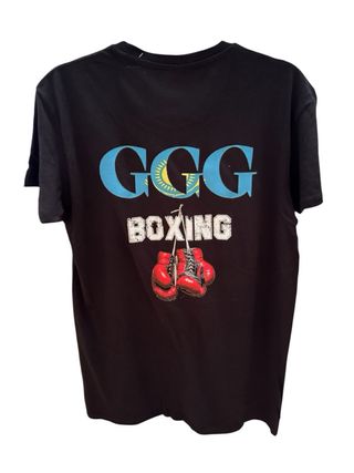 Camiseta Urban Gods Boxeo Talla S