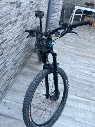 Bici Eléctrica Mondraker Chease