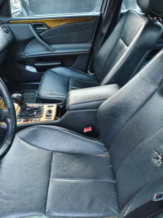 Mercedes-Benz Clase E 2001