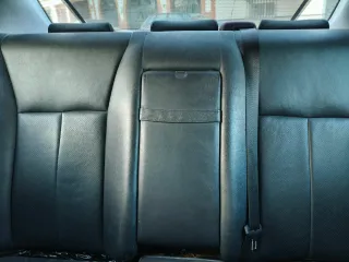 Mercedes-Benz Clase E 2001