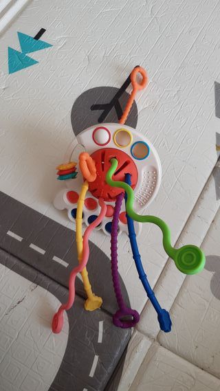 Juguete sensorial para bebés