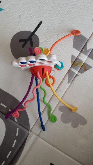 Juguete sensorial para bebés