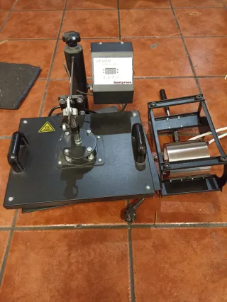 Máquina Sublimación VEVOR Impresión Tazas