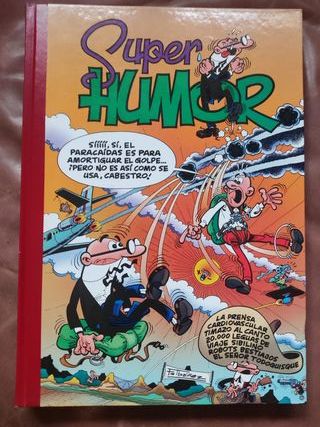 Super Humor Mortadelo 25