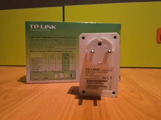 TP-Link AV500 Powerline Adapter Kit