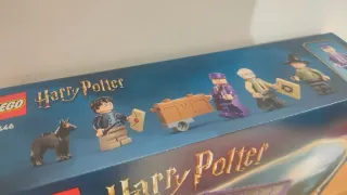 Lego Harry Potter - Autobús Noctámbulo (76446)