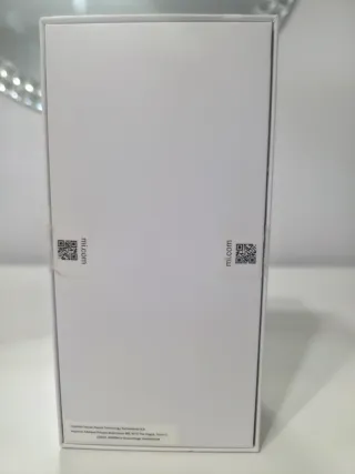 Teléfono Xiaomi Redmi Note 12 Negro