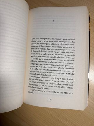 Calendar Girl 1: Enero, febrero, marzo