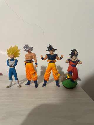 Figuras Dragon Ball Set