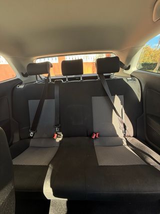 Wolkswagen Polo 2012