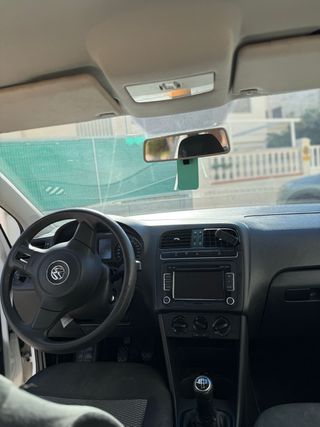 Wolkswagen Polo 2012