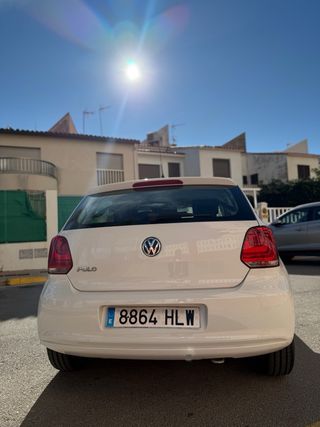 Wolkswagen Polo 2012