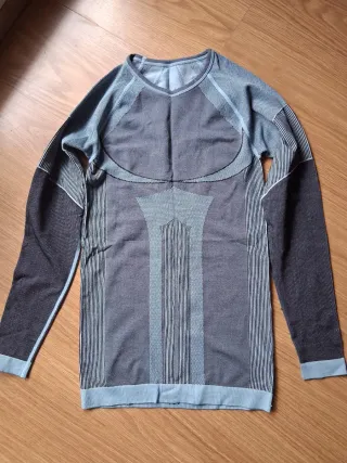 Conjunto térmico hombre esquí, talla S-M, nuevo