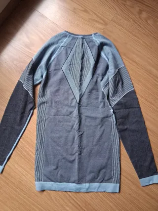 Conjunto térmico hombre esquí, talla S-M, nuevo