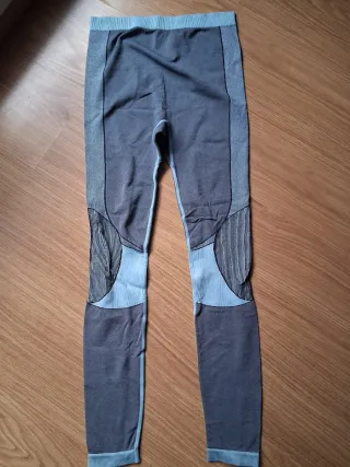 Conjunto térmico hombre esquí, talla S-M, nuevo