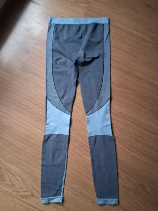 Conjunto térmico hombre esquí, talla S-M, nuevo