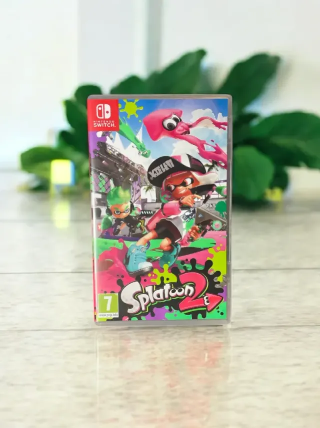Splatoon 2 | Videogioco per Nintendo Switch