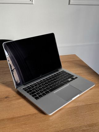 MacBook Pro 13 2017 Plata
