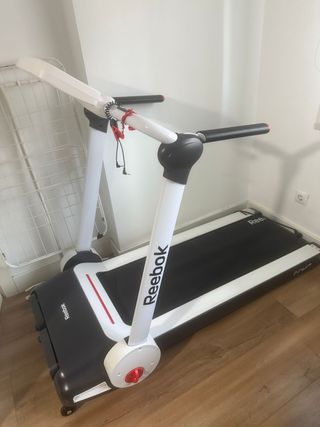 Cinta de correr Reebok I-RUN,  mejor ver, sin uso