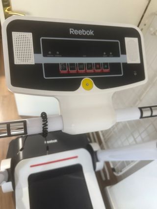 Cinta de correr Reebok I-RUN,  mejor ver, sin uso