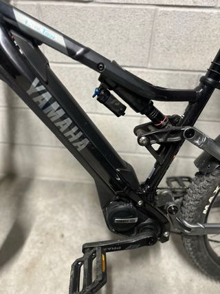 Bicicleta Eléctrica Yamaha Moro 07 Talla L