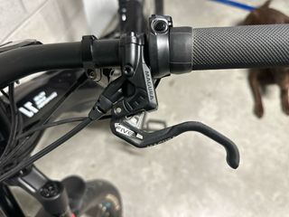 Bicicleta Eléctrica Yamaha Moro 07 Talla L