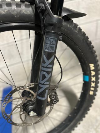 Bicicleta Eléctrica Yamaha Moro 07 Talla L