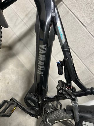 Bicicleta Eléctrica Yamaha Moro 07 Talla L