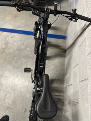 Bicicleta Eléctrica Yamaha Moro 07 Talla L