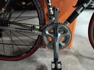 Bicicleta carretera Focus aluminio