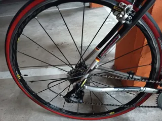 Bicicleta carretera Focus aluminio