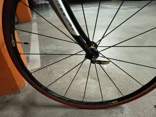 Bicicleta carretera Focus aluminio