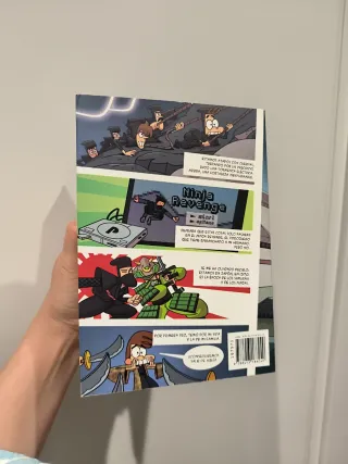 Los Forasteros del Tiempo 10: La aventura de lo...