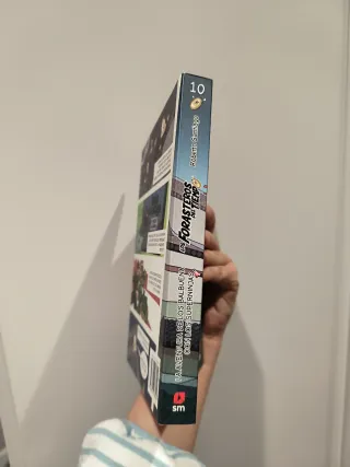 Los Forasteros del Tiempo 10: La aventura de lo...