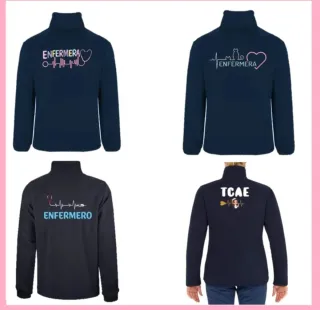 Polar Enfermera Azul