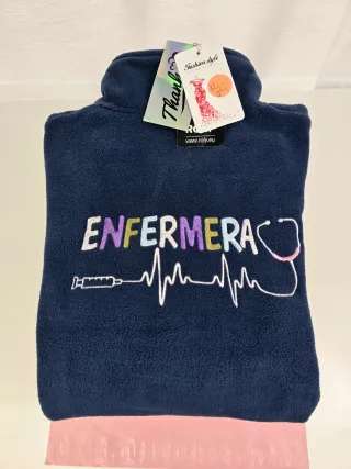 Polar Enfermera Azul