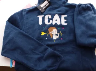 Polar Enfermera Azul