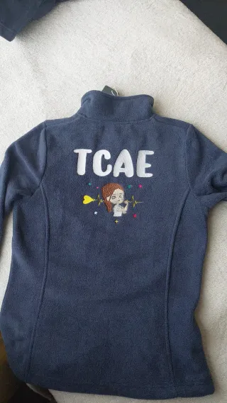 Polar Enfermera Azul