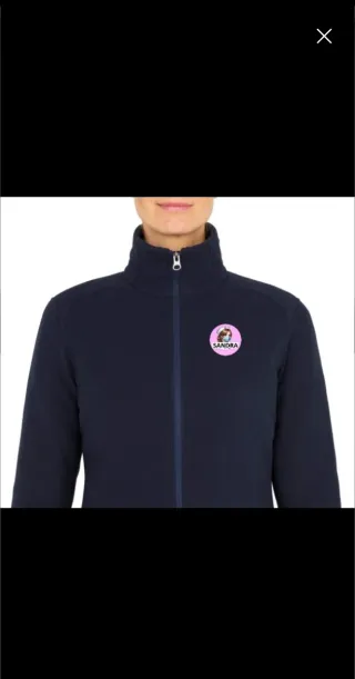 Polar Enfermera Azul